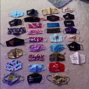 Face Masks!